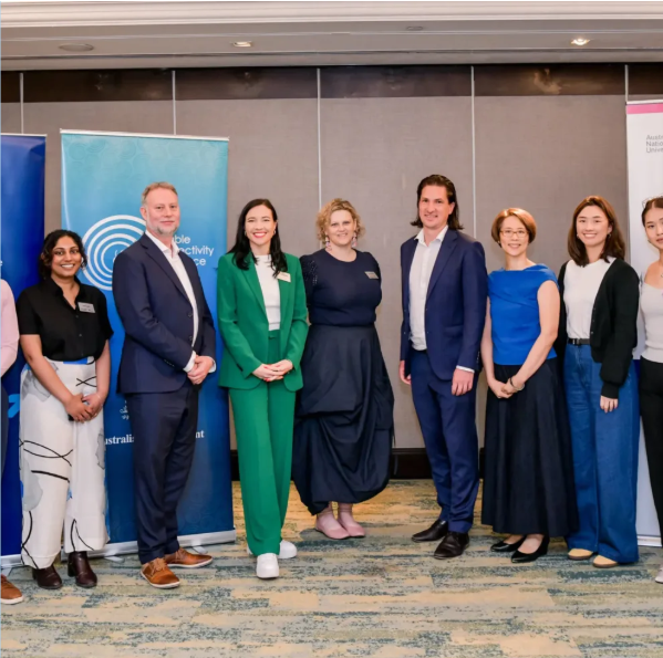 CCRC team at the Tech Futures workshop