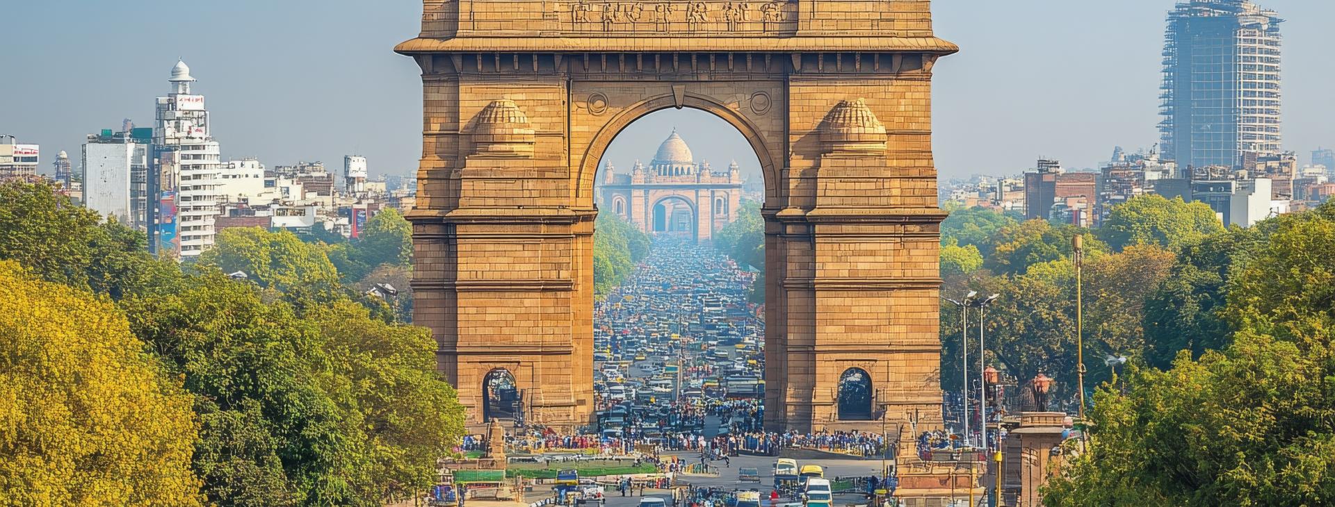 Banner Image featuring South Asia