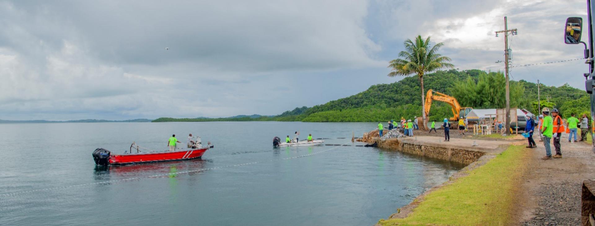 Picture displaying Pacific 