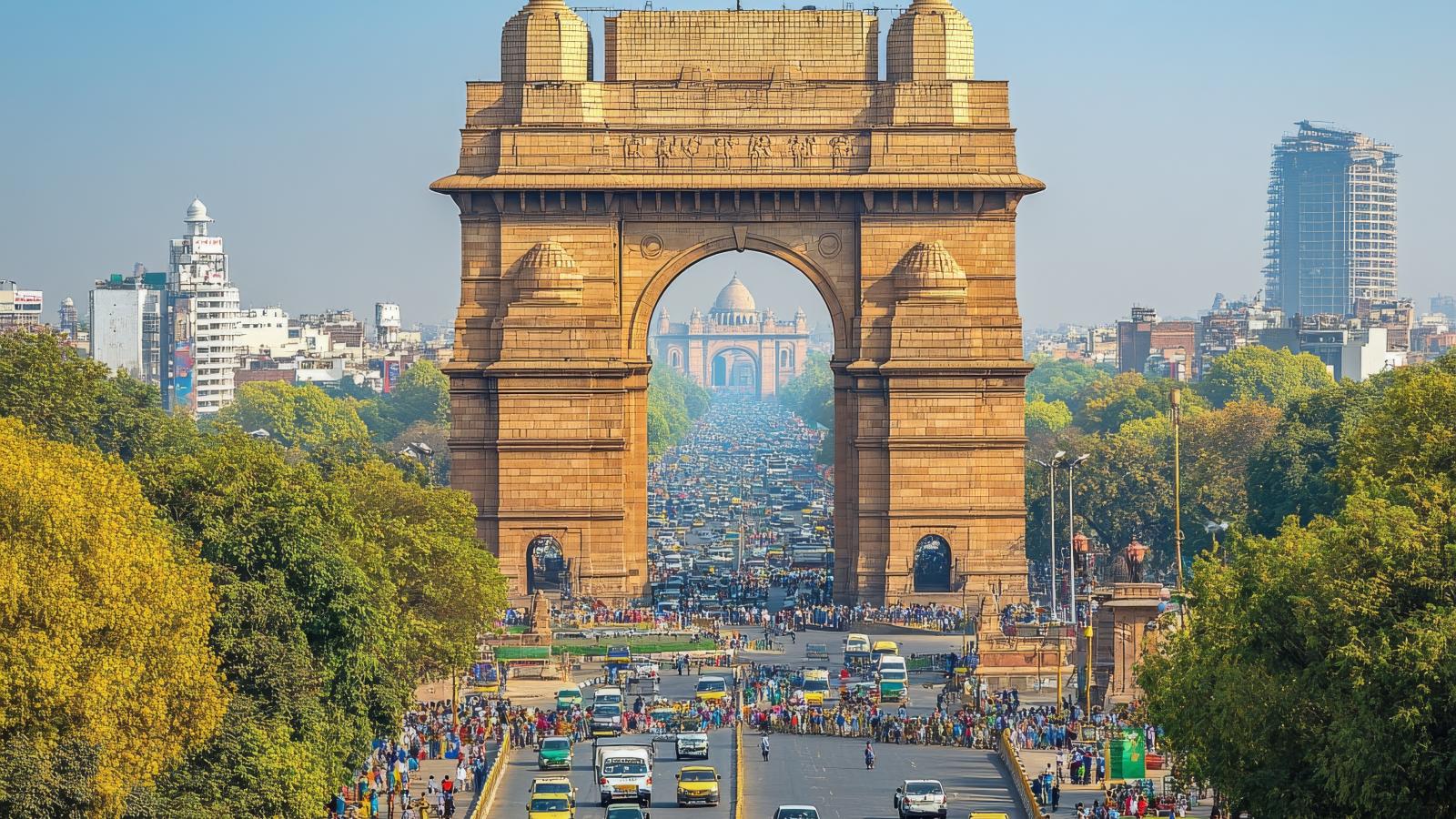 Banner Image featuring South Asia