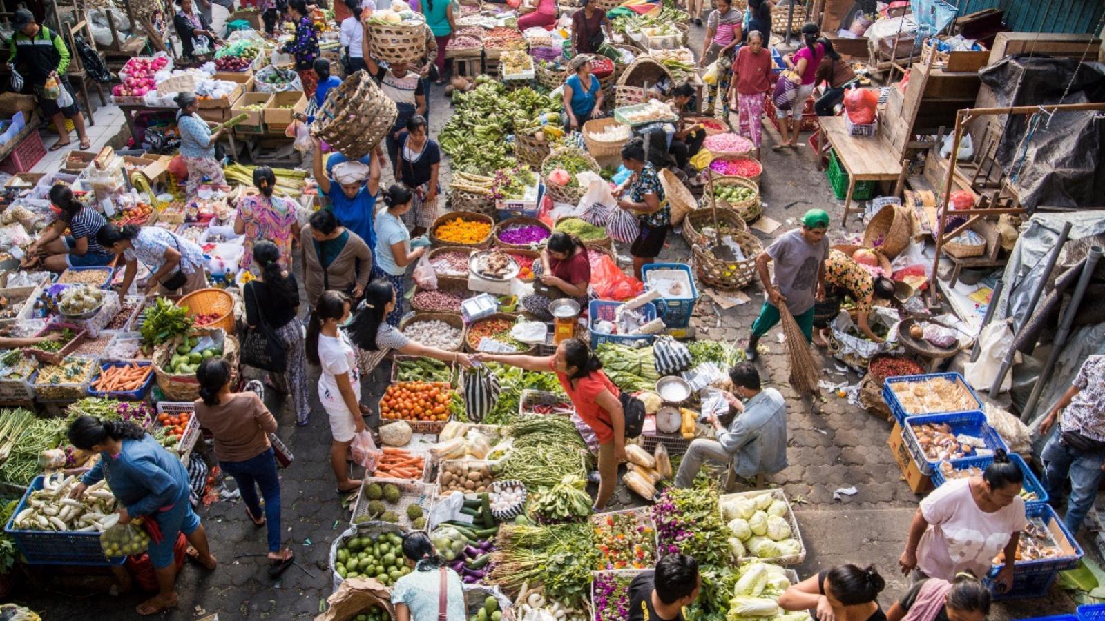 Picture displaying South East Asia 