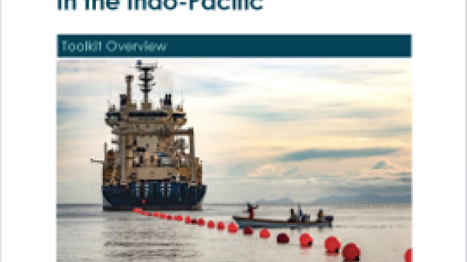 Cover of the Best Practice Toolkit 